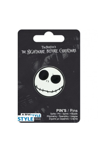 Pesadilla Antes de Navidad - Pin Jack