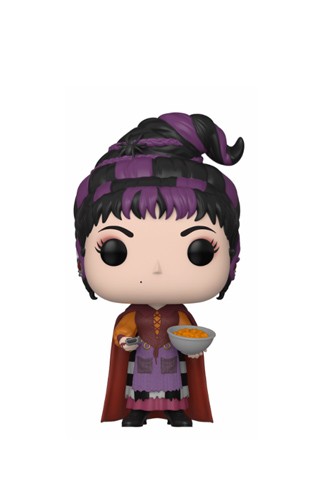 Pop! Disney: El Retorno de las Brujas - Mary w/Cheese Puffs