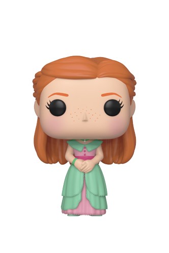 Pop! Harry Potter S8 - Ginny (Yule)