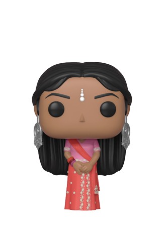 Pop! Harry Potter S8 - Padma Patil (Yule)