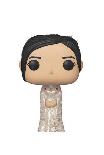 Pop! Harry Potter S8 - Cho Chang (Yule)