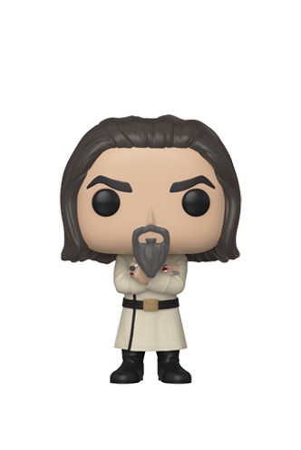 Pop! Harry Potter S8 - Igor Karkaroff (Yule)