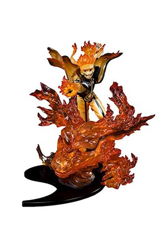 Naruto - Uzumaki Kurama Figuarts Zero