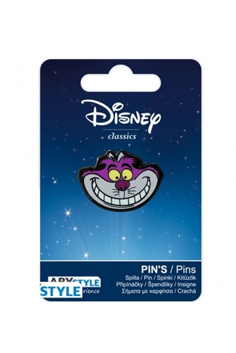 DISNEY - Pin Alice in Wonderland Cheshire Cat