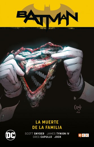 Batman: La muerte de la familia