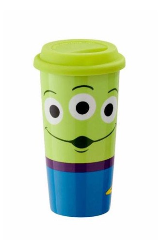 Toy Story 4 - Vaso de Viaje Alien