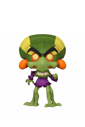 Pop! Games: Crash Bandicoot S3 - Nitros Oxide