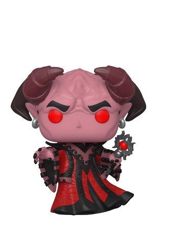 Pop! Games: Dungeons & Dragons - Asmodeus