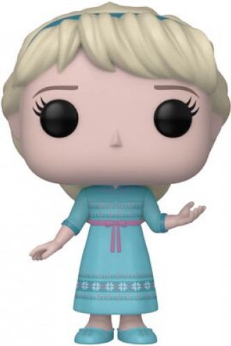 Pop! Disney: Frozen II- Young Elsa