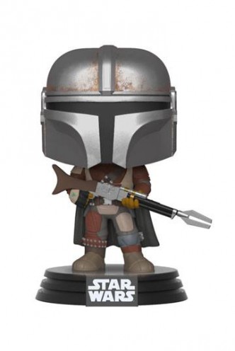 Pop! Star Wars: The Mandalorian -The Mandalorian 