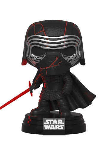 Pop! Star Wars: Episode IX Electronic Kylo Ren (Light and Sound)