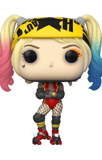 Pop! Movies: Birds of Prey - Harley Quinn (Roller Derby)