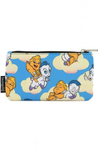 Loungefly - Estuche Baby Hércules & Pegasus