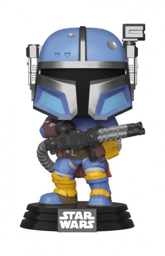 Pop! Star Wars: The Mandalorian - Heavy Infantry Mandalorian