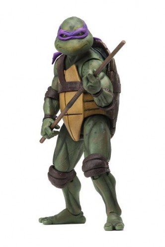 TMNT - Figura Articulada Donatello 18 cm