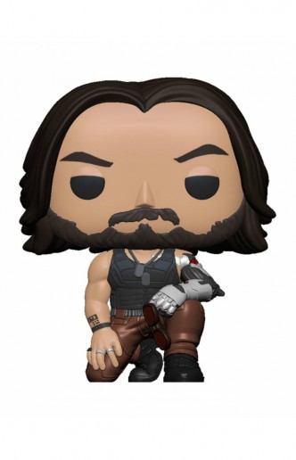 Pop! Games: Cyberpunk 2077 - Johnny Silverhand