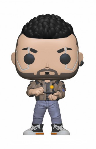 Pop! Games: Cyberpunk 2077 - V- Male