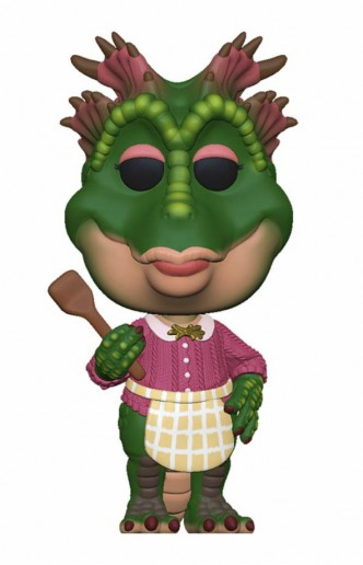 Pop! TV: Dinosaurs - Fran Sinclair