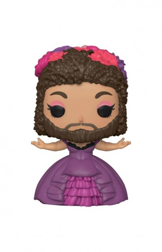 Pop! Movies: The Greatest Showman - Bearded Lady