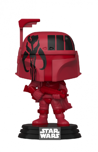 Pop! Star Wars - Boba Fett WONDERCON20