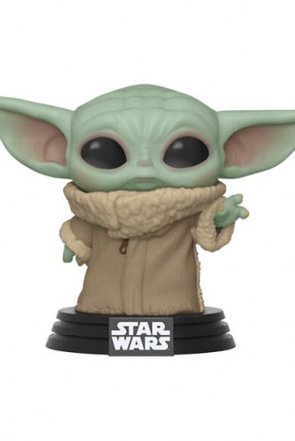 Pop! Star Wars: The Mandalorian - The Child (Baby Yoda)