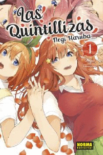 Las Quintillizas 01