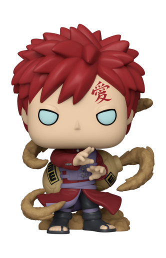 Pop! Animation: Naruto - Gaara