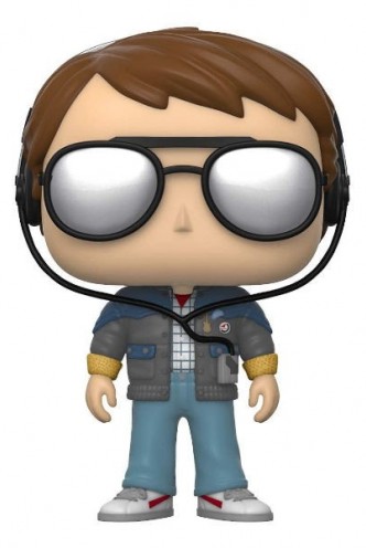 Pop! Regreso al Futuro - Marty with Sunglasses