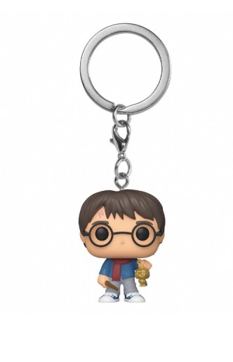 Pop! Keychain: Holiday: Harry Potter - Harry Potter