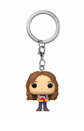 Pop! Keychain: Holiday: Harry Potter - Hermione Granger