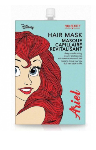 Disney Mascarilla Capilar Ariel