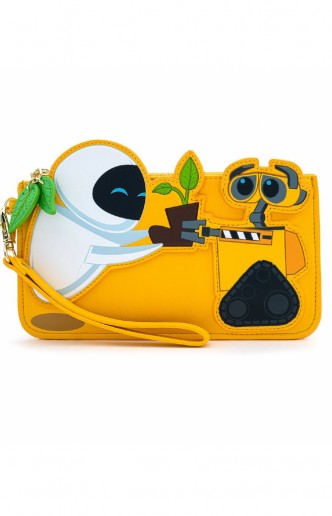 Loungefly - Cartera Disney - Wall-E y Eve