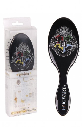 Harry Potter Hogwarts Hairbrush