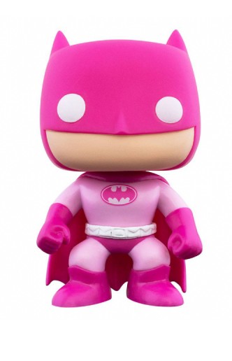 Pop! Breast Cancer Awareness - Batman