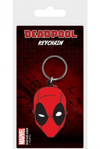 Llavero Marvel Deadpool Face