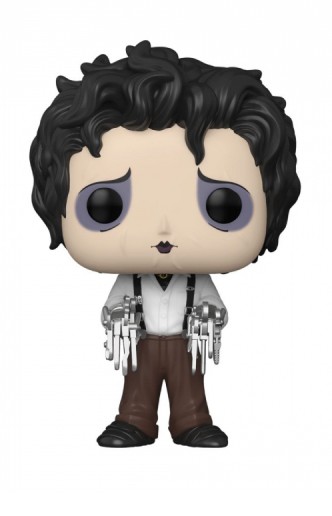 Pop! Movies: Edward Scissorhands - Edward in Dress Clothes