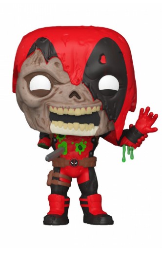 Pop! Marvel: Marvel Zombies - Deadpool