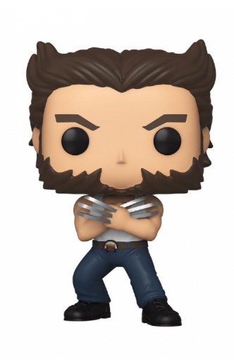 Pop! Marvel: X-Men 20th - Wolverine In Tank Top