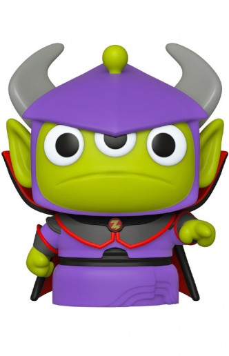 Pop! Movies: Alien Remix - Alien as Zurg