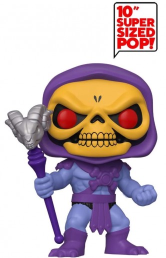 Pop! Animation: Masters of the Universe - 10" Skeletor