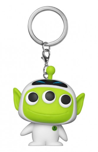 Pop! Keychain: Alien Remix -Alien as Eve