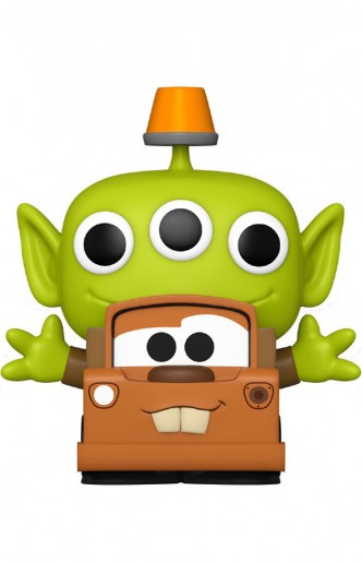 Pop! Movies: Disney Pixar - Alien Remix - Alien as Mater