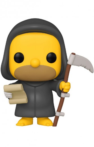 Pop! Animation: Simpsons - Grim Reaper Homer