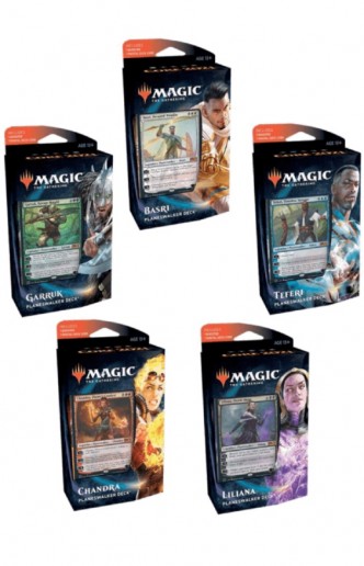 Magic: The Gathering - Core Set Planeswalker Deck M21