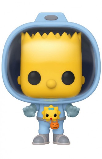 Pop! Animation: Simpsons - Spaceman Bart