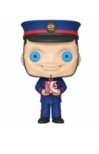 Pop! TV: Doctor Who - The Kerblam Man (GW)