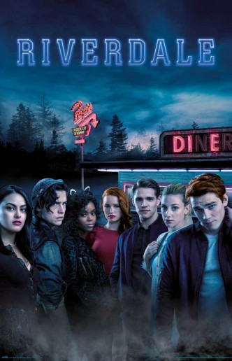 Póster Riverdale Temporada 3