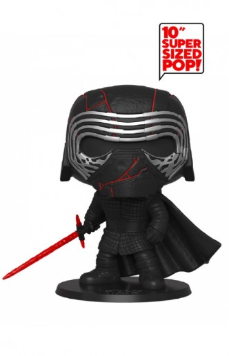 Pop! Star Wars - Kylo Ren (GITD) 10" 