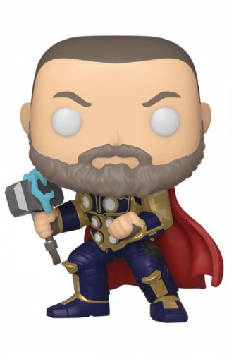 Pop! Marvel: Avengers Game - Thor (Stark Tech Suit)