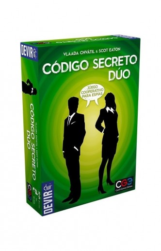 Código Secreto Dúo